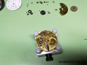 Pocket Watch Repair