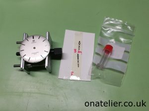 Omega Seamaster Replacement Hands