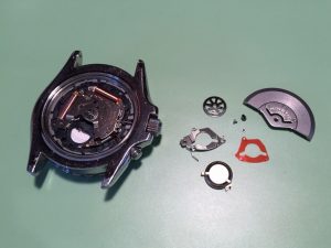 seiko-kinetic-capacitor-replacement-service