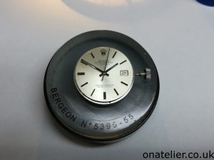 Rolex-Oyster Perpetual Date Service