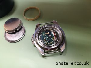 CWC military watch service