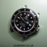 Rolex 16600 SeaDweller Calibre 3135