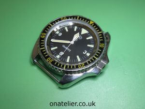 CWC Royal Navy Diver 1985